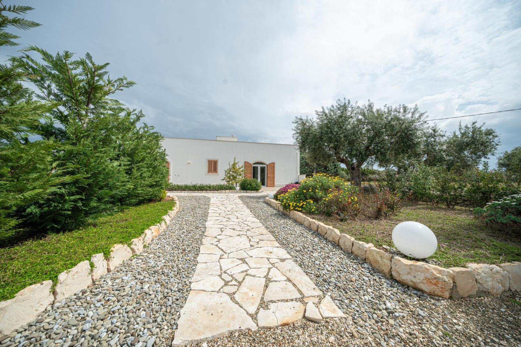 Villa Private Pool & Parking Donna Lina à Conversano Extérieur photo
